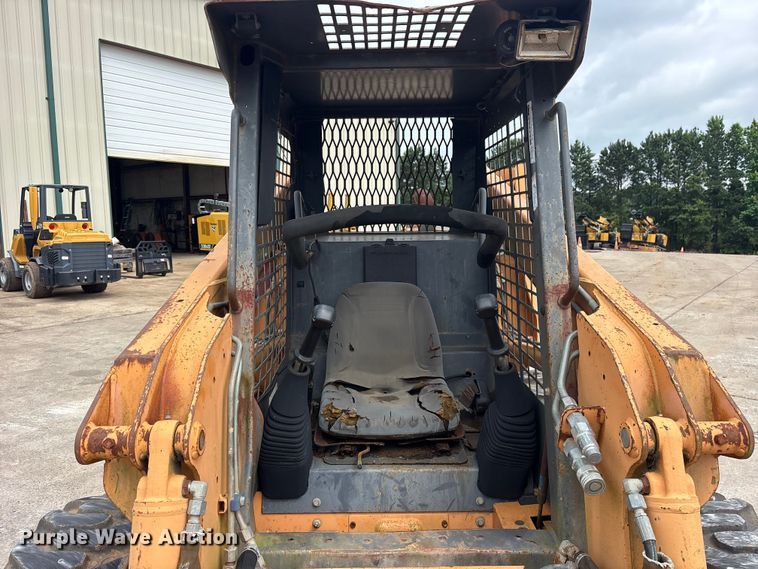 image for item ET2120 2007 Case 430 skid steer loader