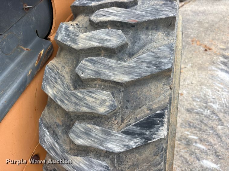 image for item ET2120 2007 Case 430 skid steer loader