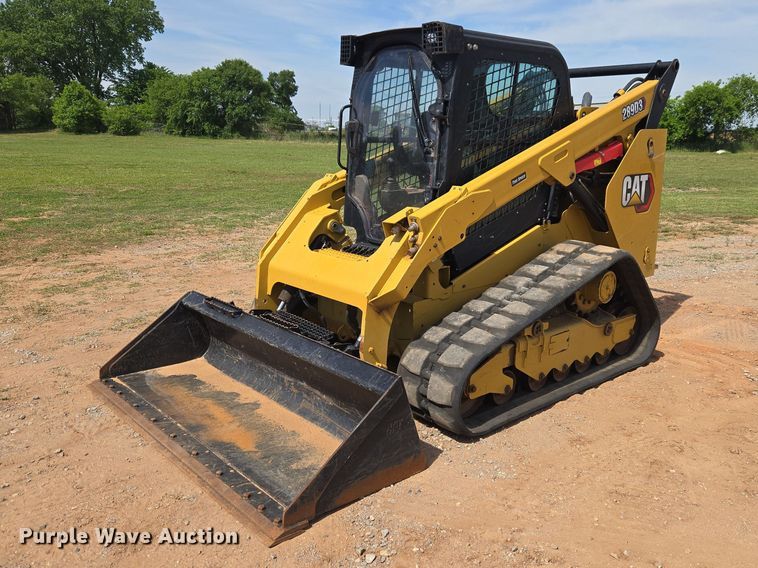 2022 CAT 289D3