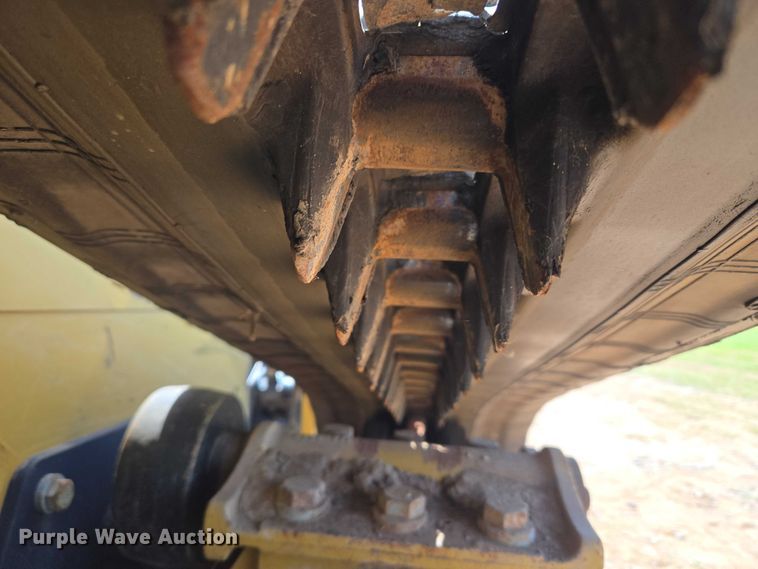 image for item ET5031 2022 Caterpillar 289D3 tracked skid steer loader