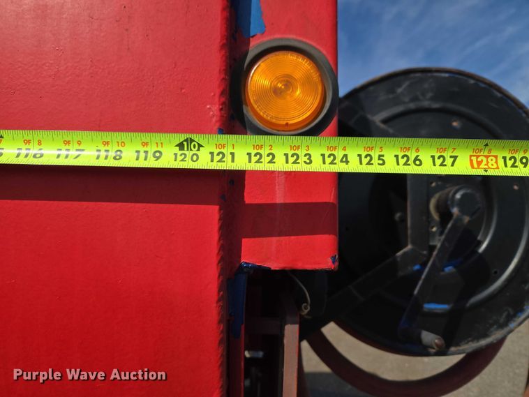 image for item ET5068 1997 International 8100 water truck