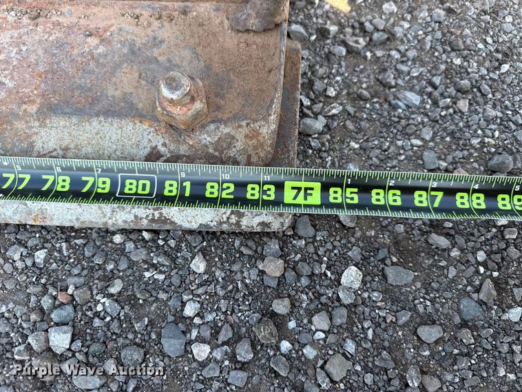 image for item ET6117 2021 John Deere 331G tracked skid steer loader