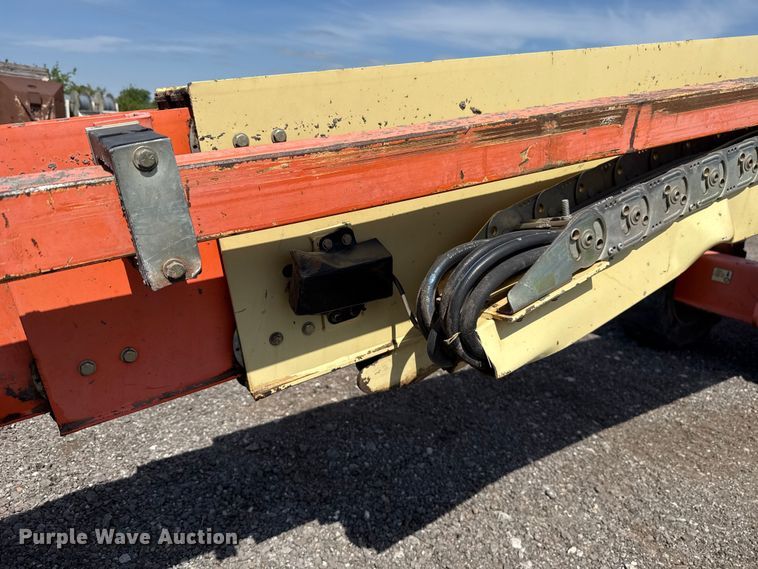 image for item ET6123 2014 JLG 600S boom lift