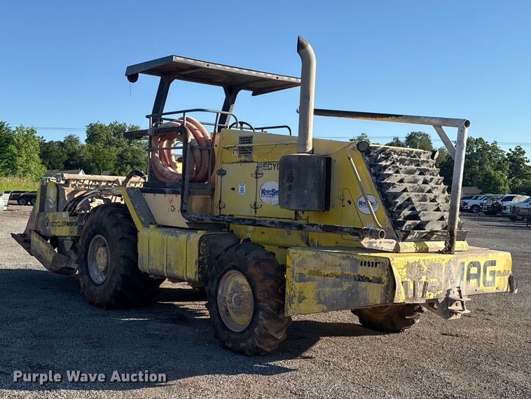 image for item ET6136 Bomag MPH364R-2 recycler