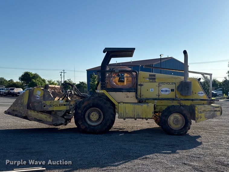 image for item ET6136 Bomag MPH364R-2 recycler