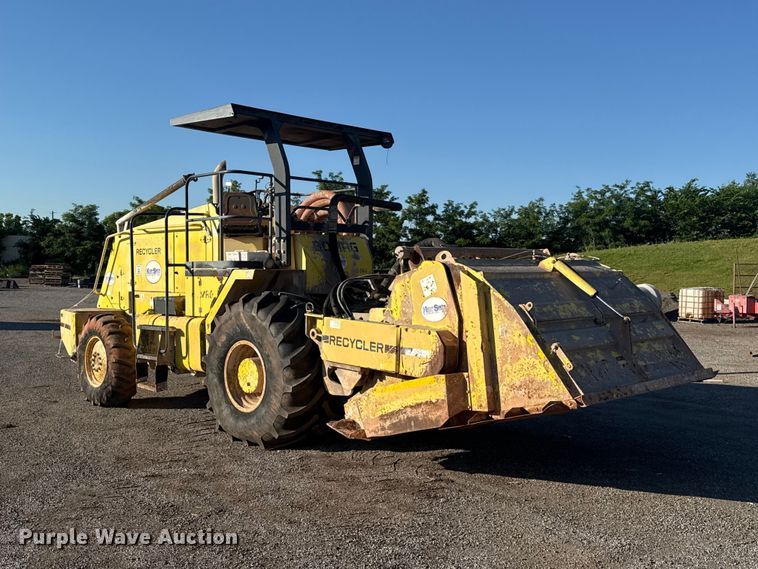image for item ET6136 Bomag MPH364R-2 recycler