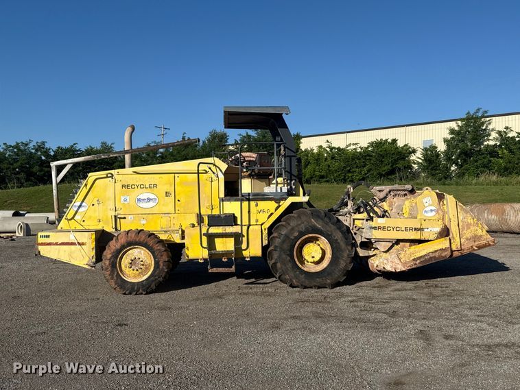 image for item ET6136 Bomag MPH364R-2 recycler