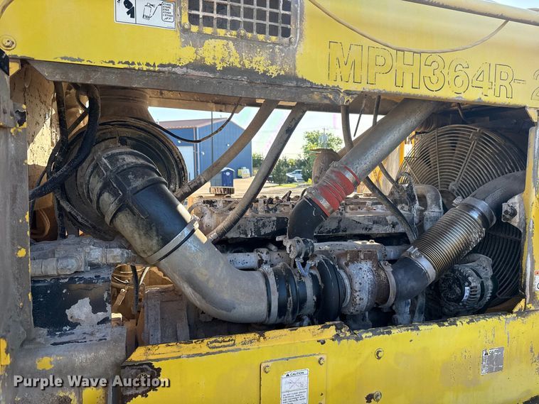 image for item ET6136 Bomag MPH364R-2 recycler