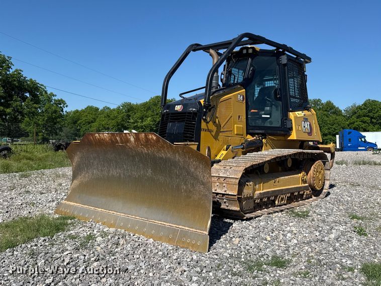 Photo of a 2022 Caterpillar D4