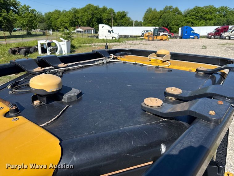 image for item ET6138 2022 Caterpillar D4 dozer