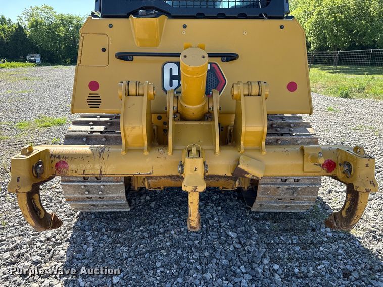 image for item ET6138 2022 Caterpillar D4 dozer
