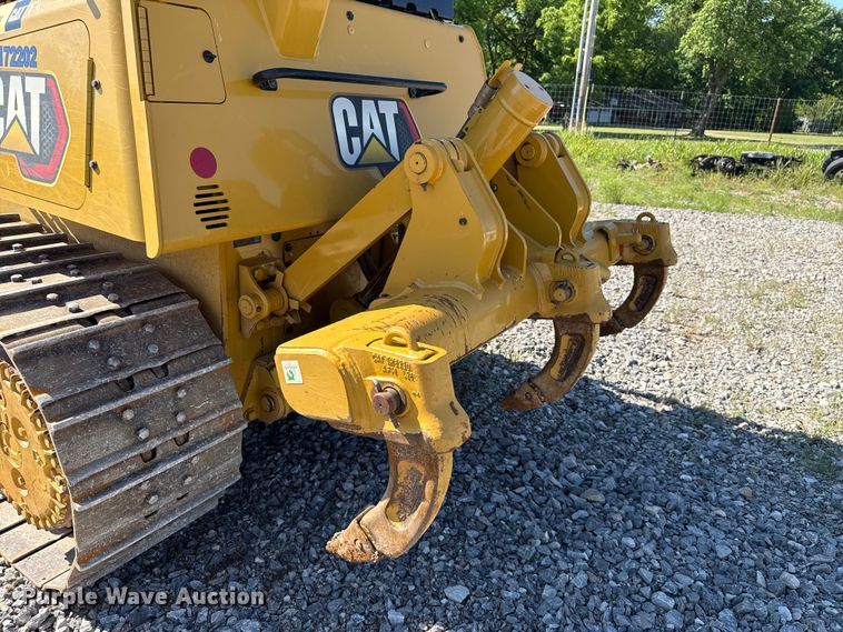 image for item ET6138 2022 Caterpillar D4 dozer