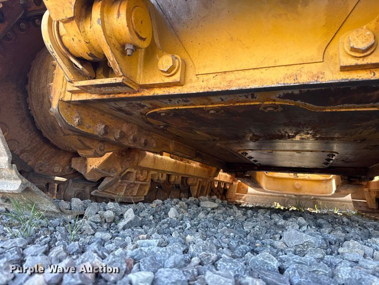 image for item ET6138 2022 Caterpillar D4 dozer