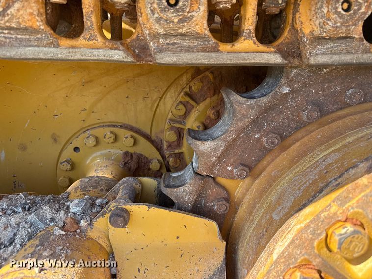 image for item ET6138 2022 Caterpillar D4 dozer