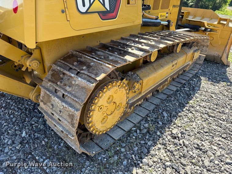 image for item ET6138 2022 Caterpillar D4 dozer