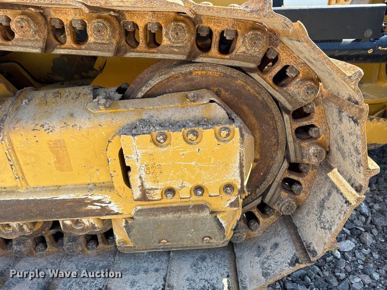 image for item ET6138 2022 Caterpillar D4 dozer