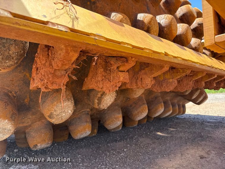 image for item ET6139 2018 Caterpillar CP56B single drum vibratory roller