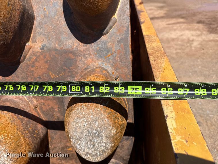 image for item ET6139 2018 Caterpillar CP56B single drum vibratory roller
