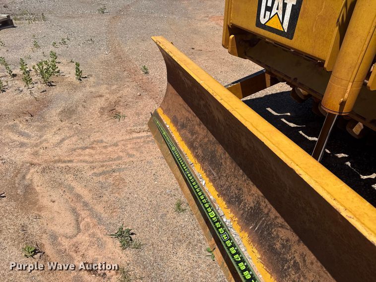 image for item ET6139 2018 Caterpillar CP56B single drum vibratory roller
