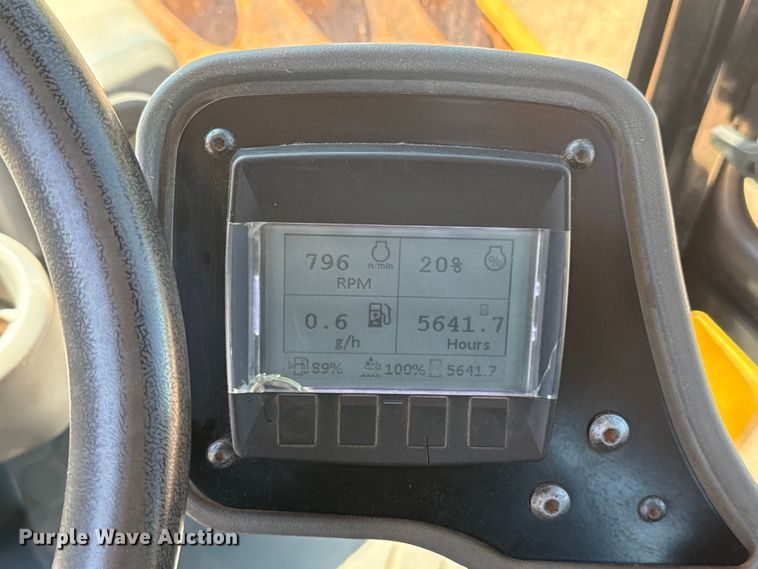 image for item ET6139 2018 Caterpillar CP56B single drum vibratory roller