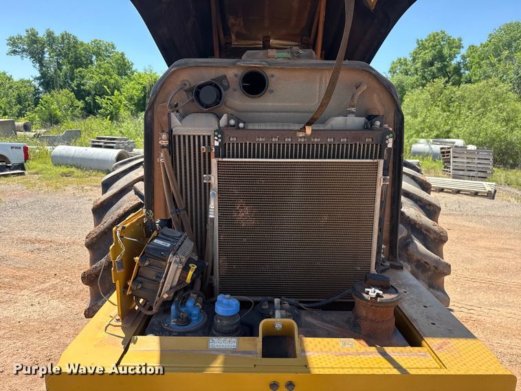 image for item ET6139 2018 Caterpillar CP56B single drum vibratory roller