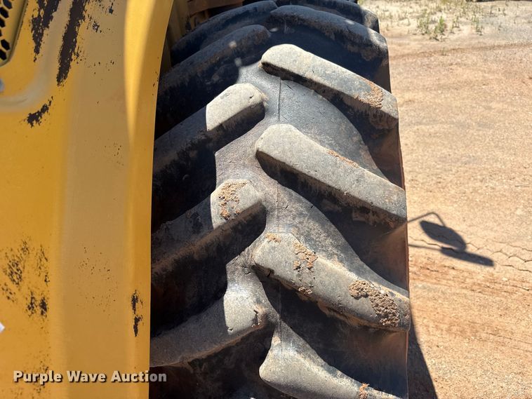 image for item ET6139 2018 Caterpillar CP56B single drum vibratory roller