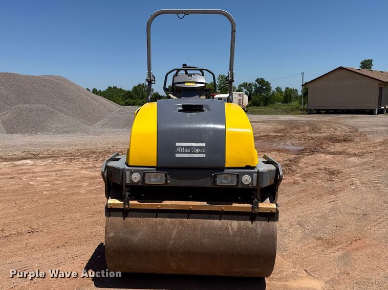 image for item ET6141 2017 Dynapac CC1300 double drum vibratory roller