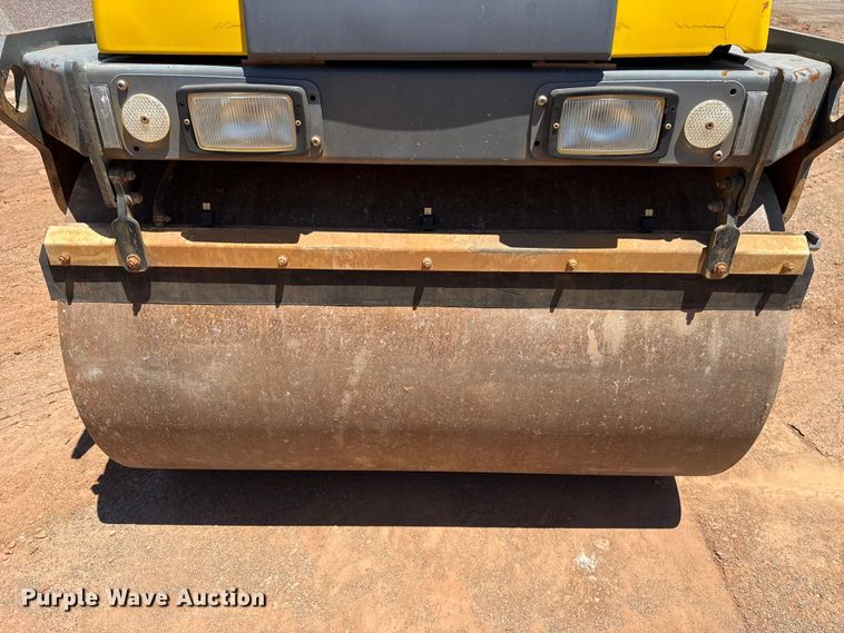 image for item ET6141 2017 Dynapac CC1300 double drum vibratory roller
