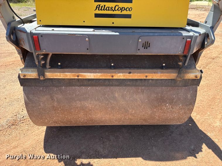 image for item ET6141 2017 Dynapac CC1300 double drum vibratory roller