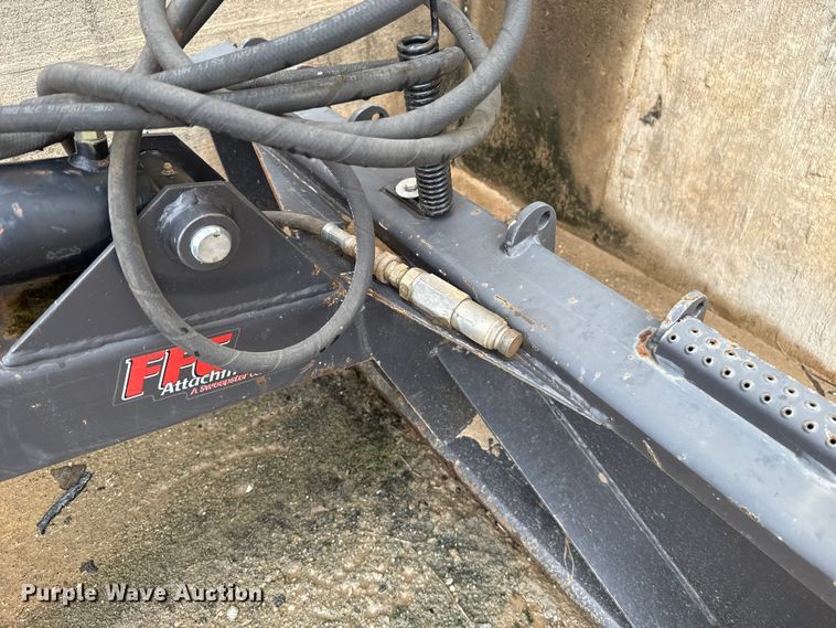 image for item ET6236 FFC LAF2301-0022 skid steer backhoe