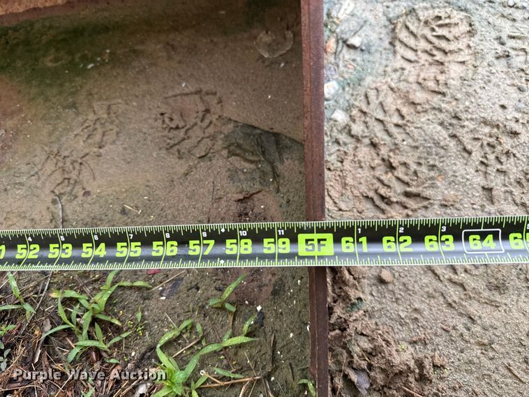 image for item ET6239 Bobcat  skid steer bucket