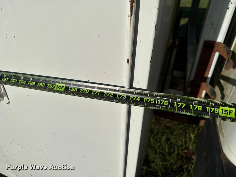 image for item ET6243 1996 International 4700 bucket truck