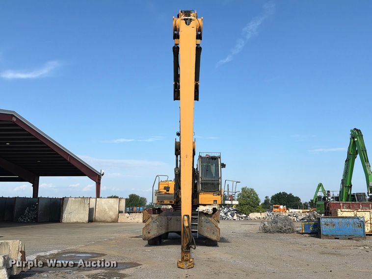 image for item ET6246 Liebherr 944 wheeled excavator