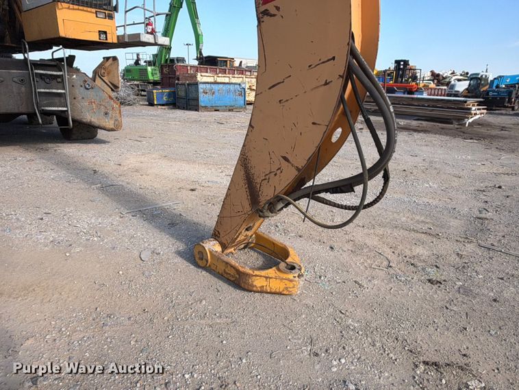 image for item ET6246 Liebherr 944 wheeled excavator
