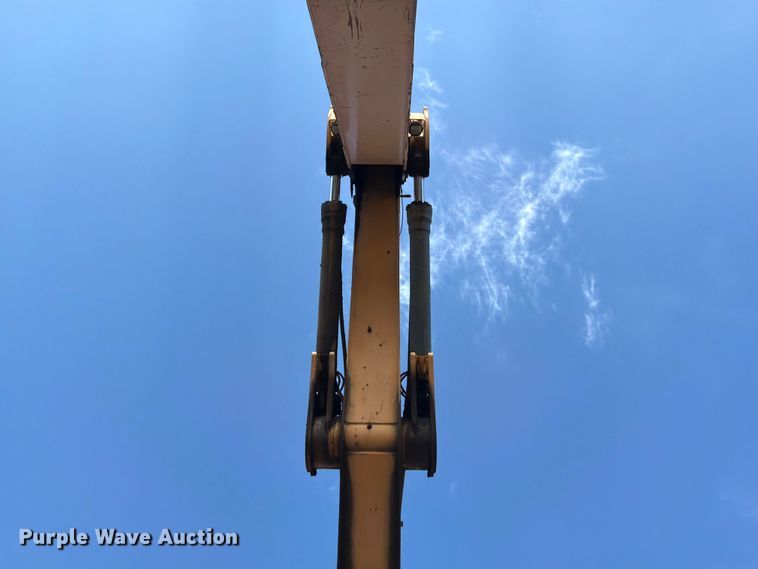 image for item ET6246 Liebherr 944 wheeled excavator