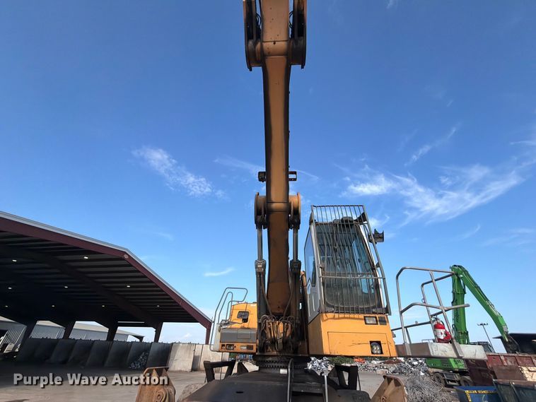 image for item ET6246 Liebherr 944 wheeled excavator