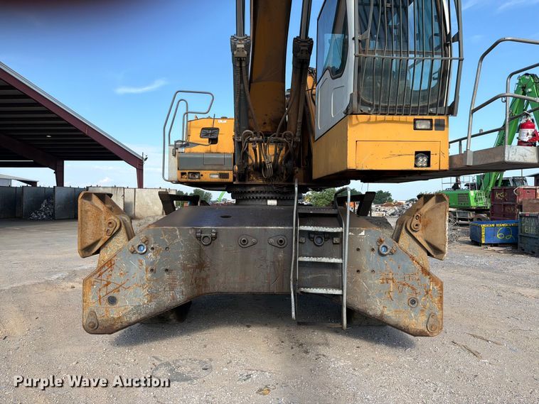 image for item ET6246 Liebherr 944 wheeled excavator