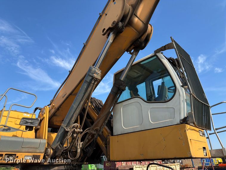 image for item ET6246 Liebherr 944 wheeled excavator