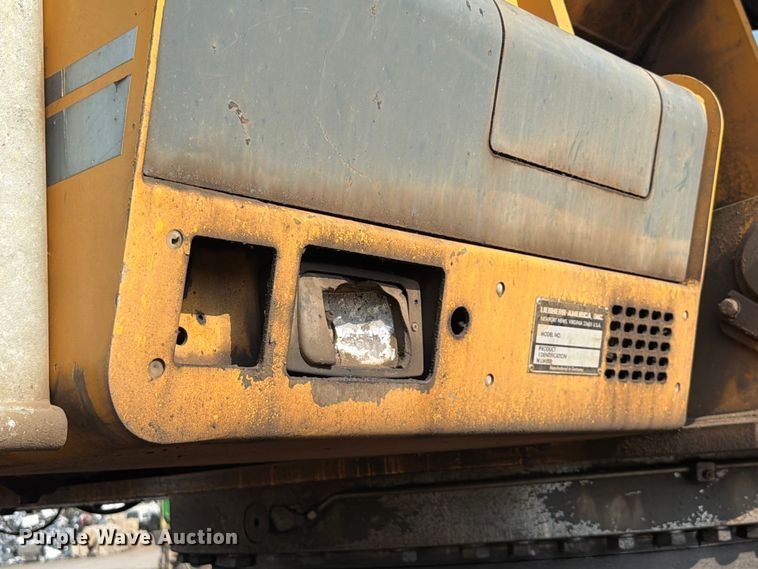 image for item ET6246 Liebherr 944 wheeled excavator
