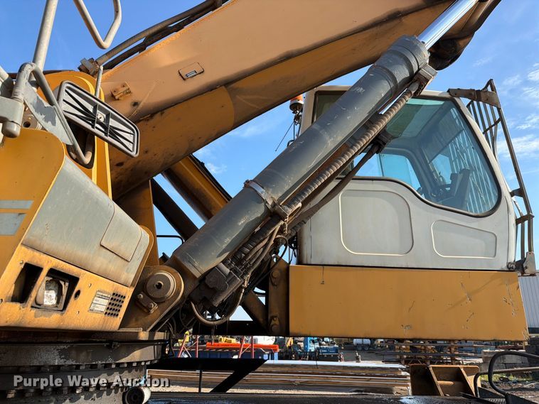 image for item ET6246 Liebherr 944 wheeled excavator