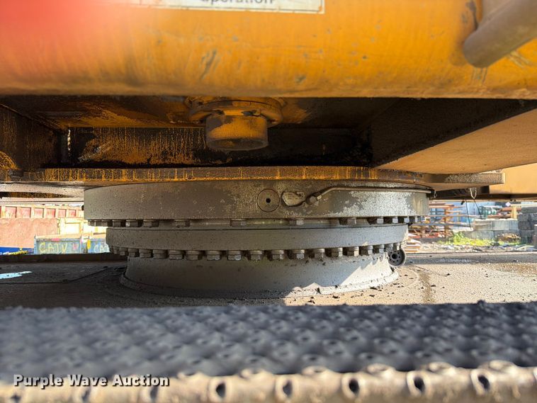 image for item ET6246 Liebherr 944 wheeled excavator