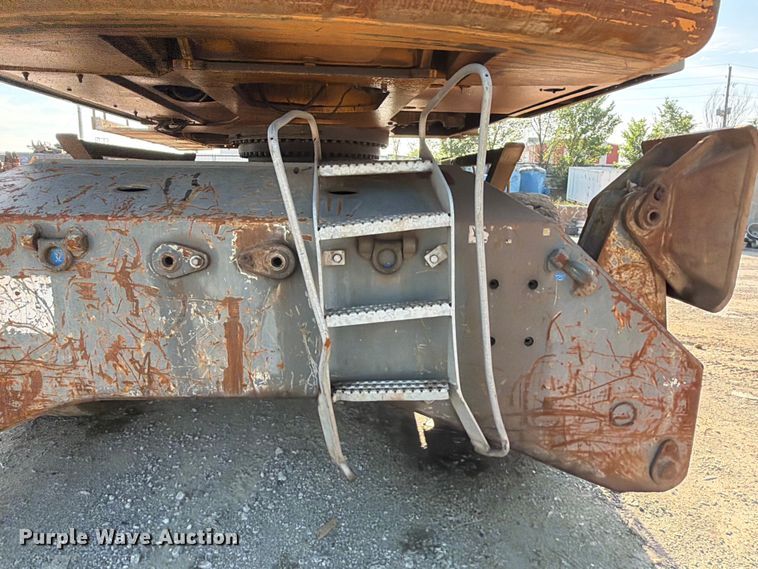 image for item ET6246 Liebherr 944 wheeled excavator