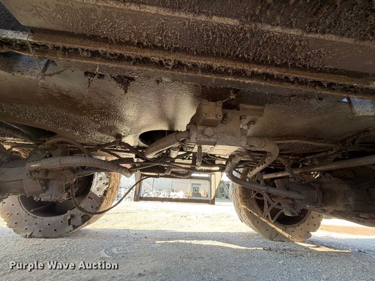 image for item ET6246 Liebherr 944 wheeled excavator