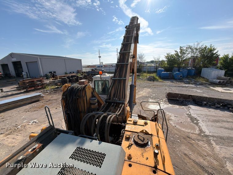 image for item ET6246 Liebherr 944 wheeled excavator