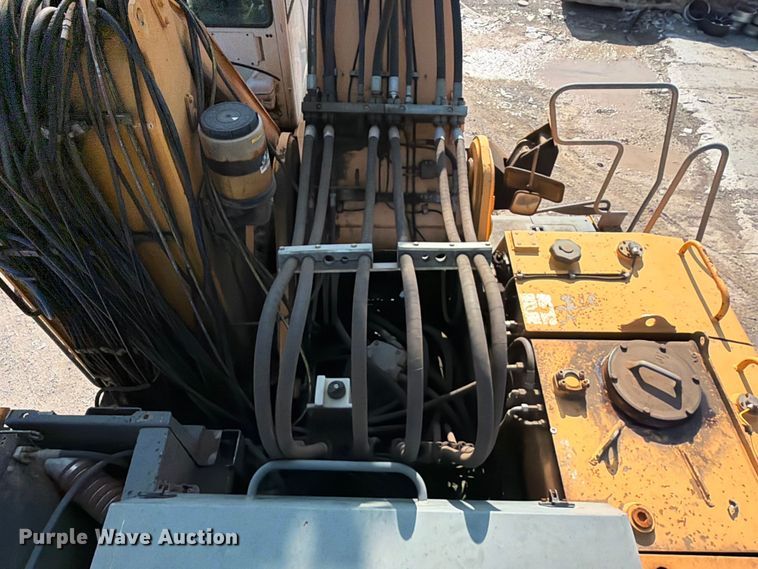 image for item ET6246 Liebherr 944 wheeled excavator