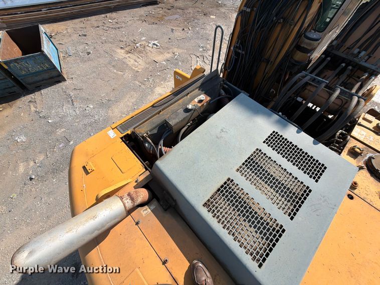 image for item ET6246 Liebherr 944 wheeled excavator