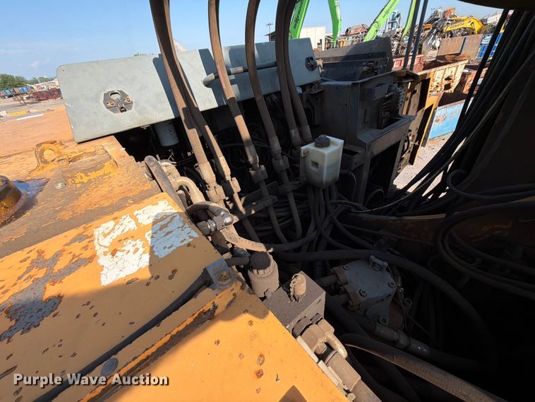 image for item ET6246 Liebherr 944 wheeled excavator