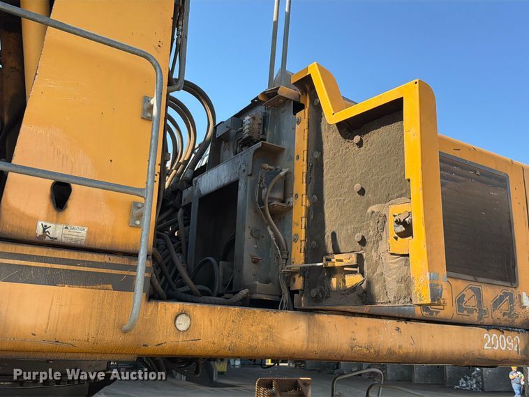 image for item ET6246 Liebherr 944 wheeled excavator