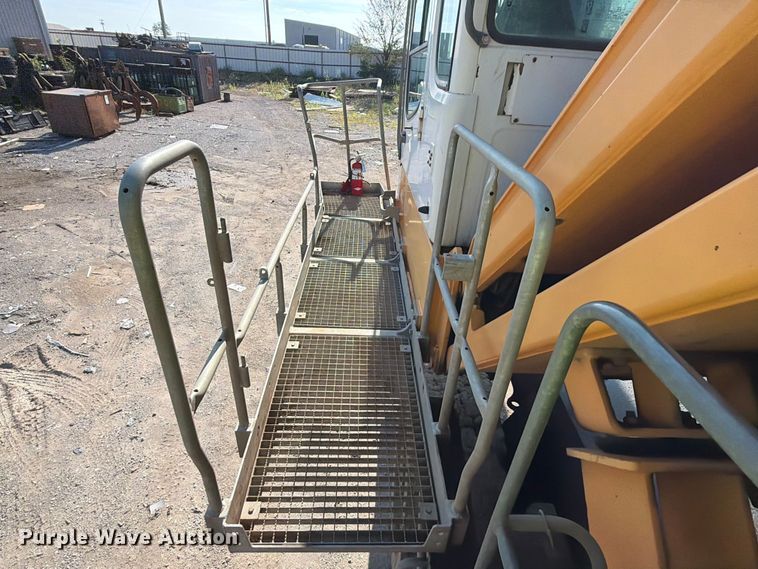 image for item ET6246 Liebherr 944 wheeled excavator
