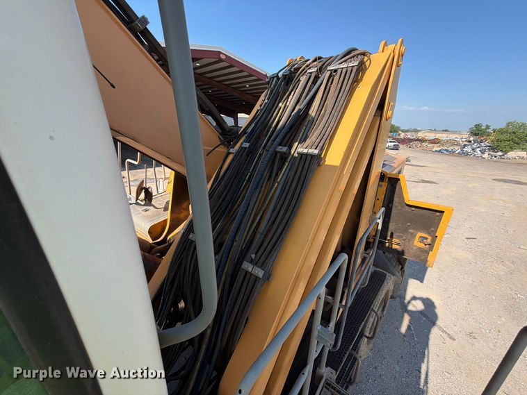 image for item ET6246 Liebherr 944 wheeled excavator